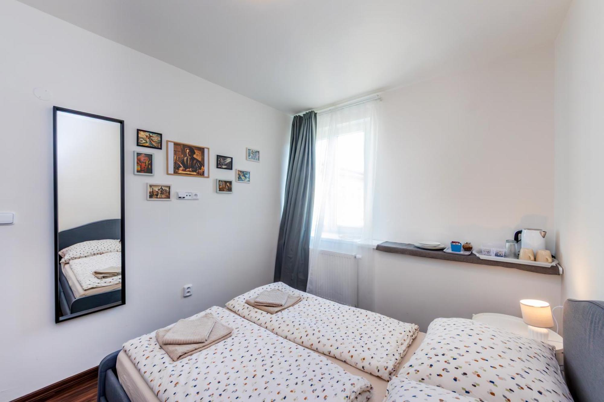 Prague Legends Pension Экстерьер фото