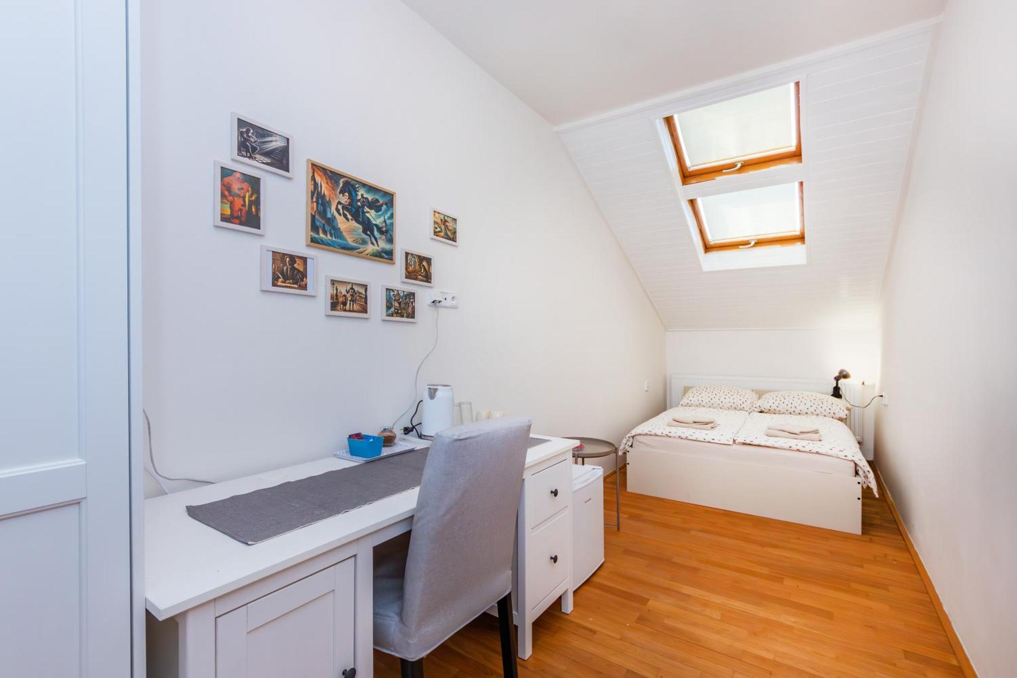 Prague Legends Pension Экстерьер фото