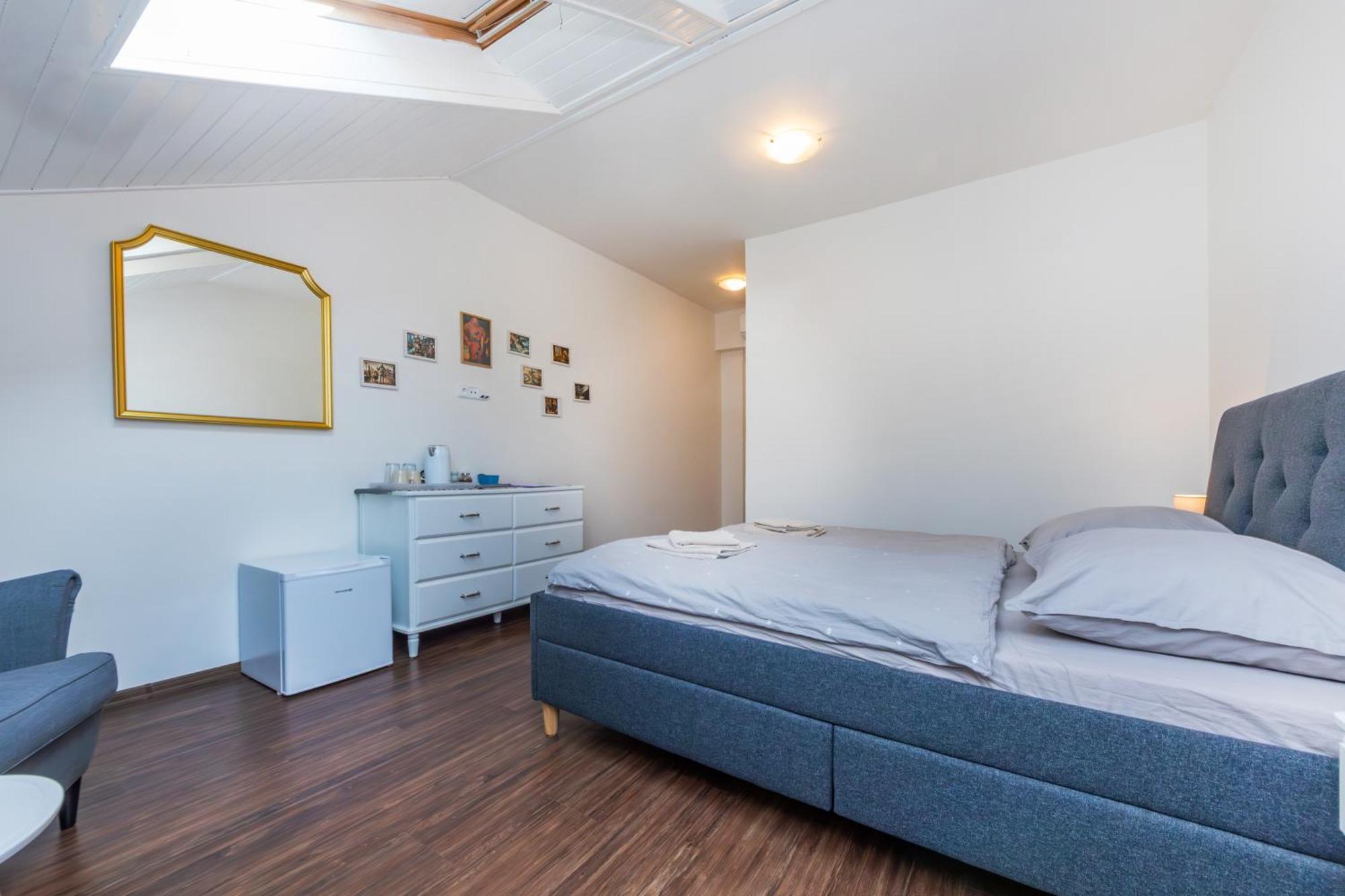 Prague Legends Pension Экстерьер фото