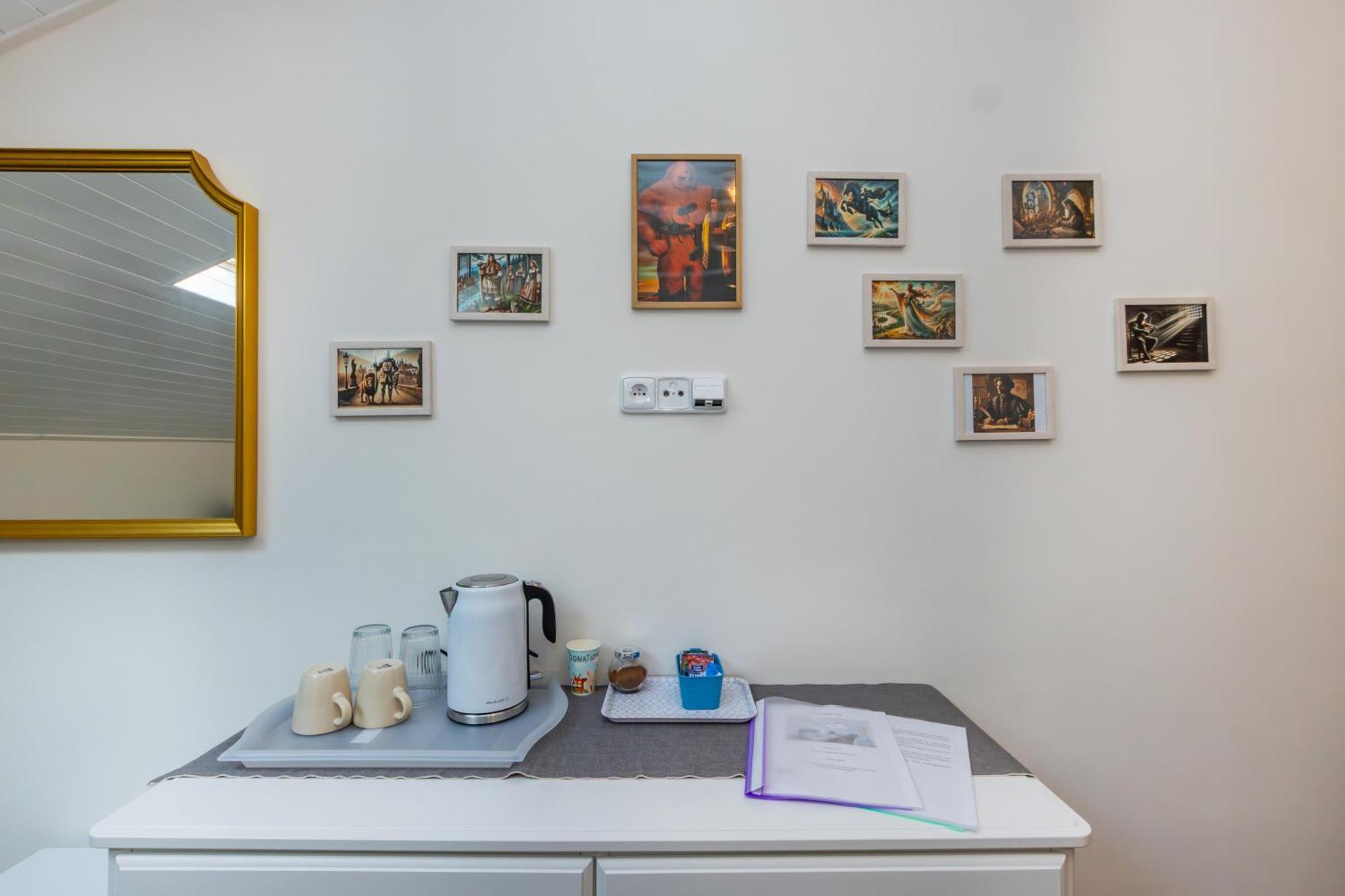 Prague Legends Pension Экстерьер фото