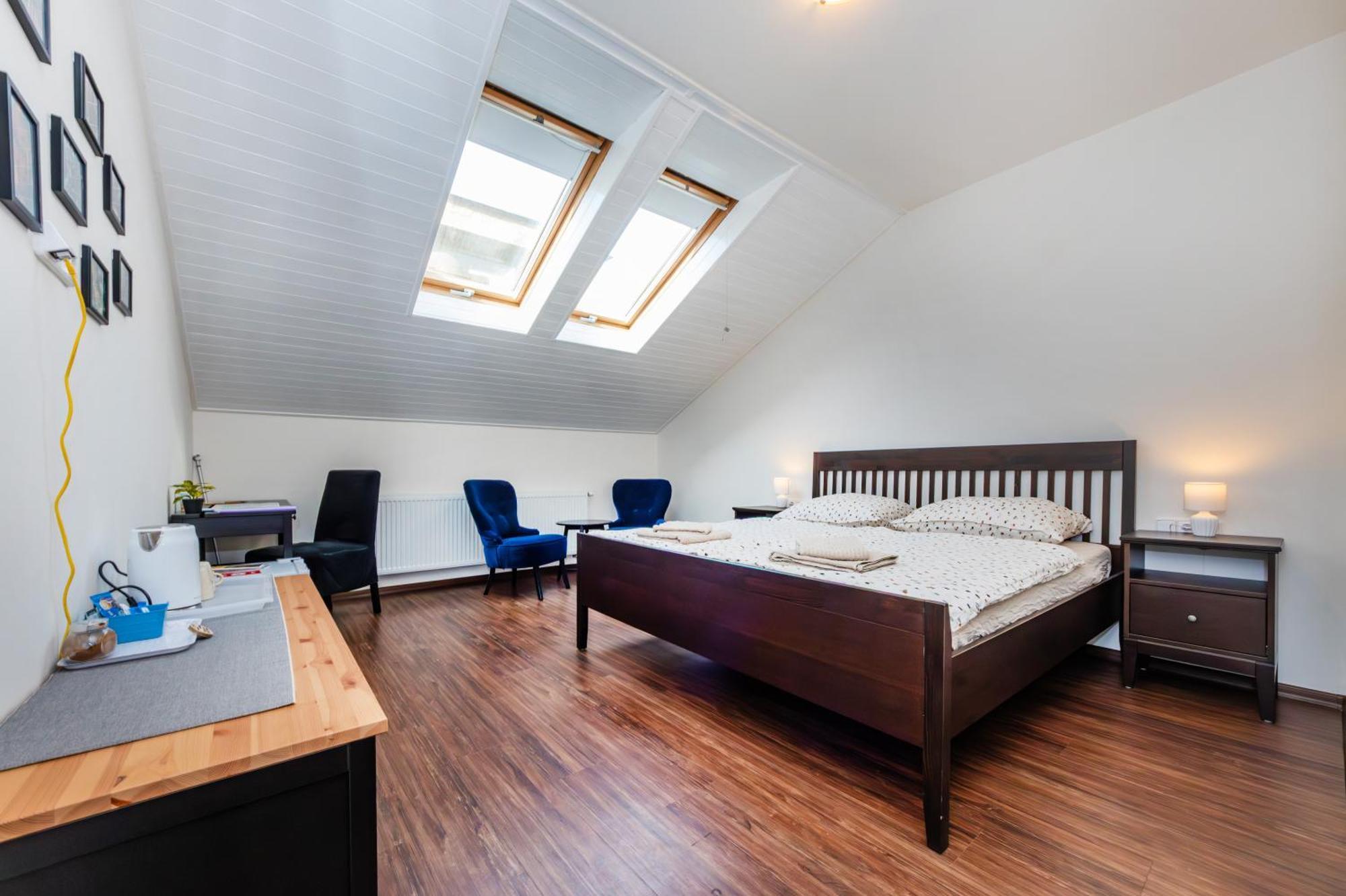 Prague Legends Pension Экстерьер фото