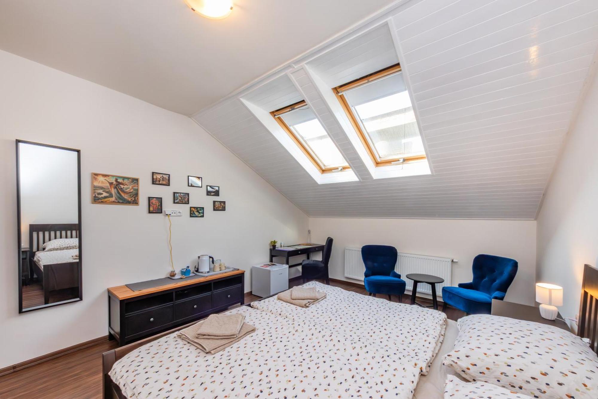 Prague Legends Pension Экстерьер фото